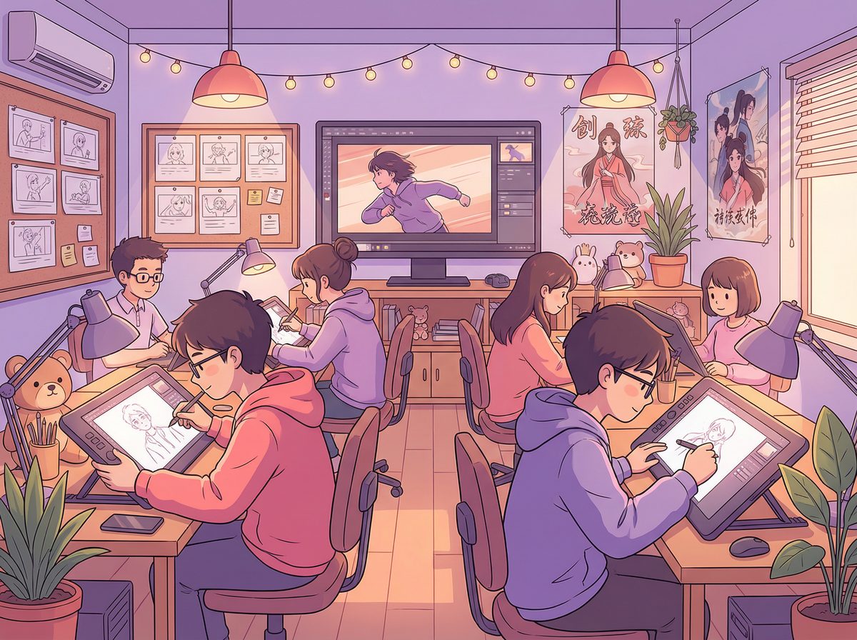 大象传媒原创影视