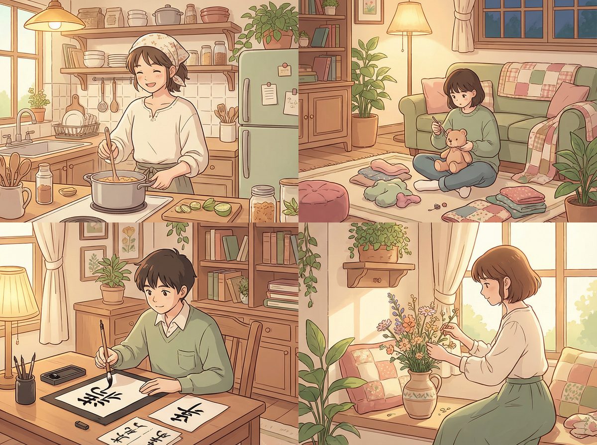 大象传媒生活动漫教程