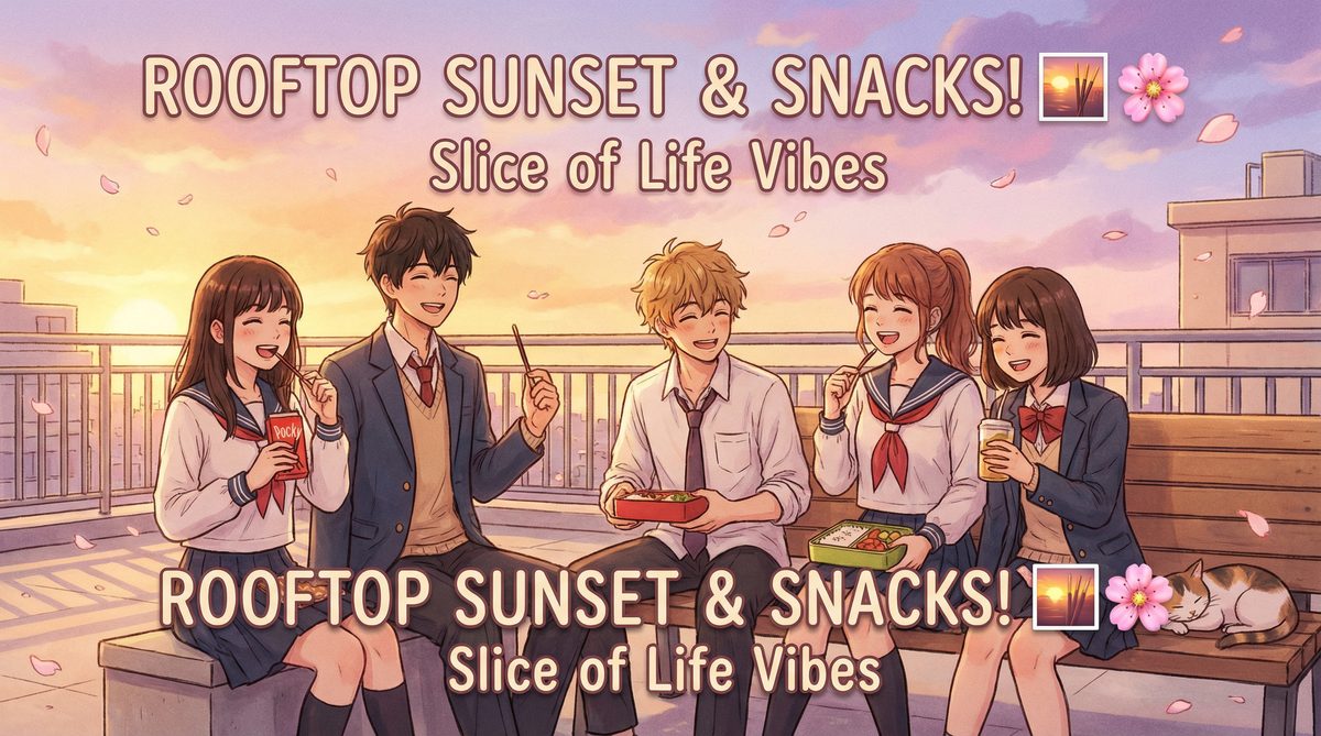 大象传媒动漫-樱花日和